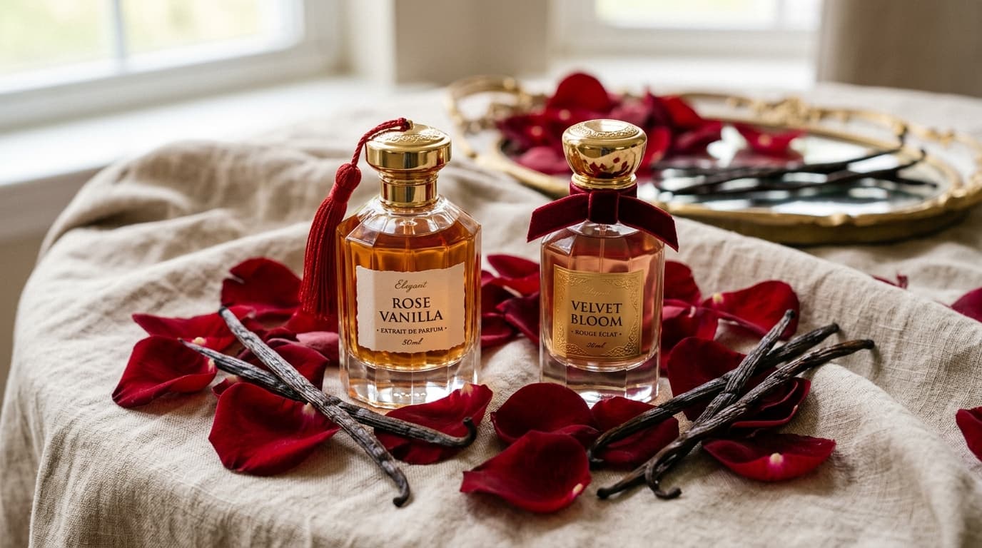 The Master Guide to Fragrance Layering