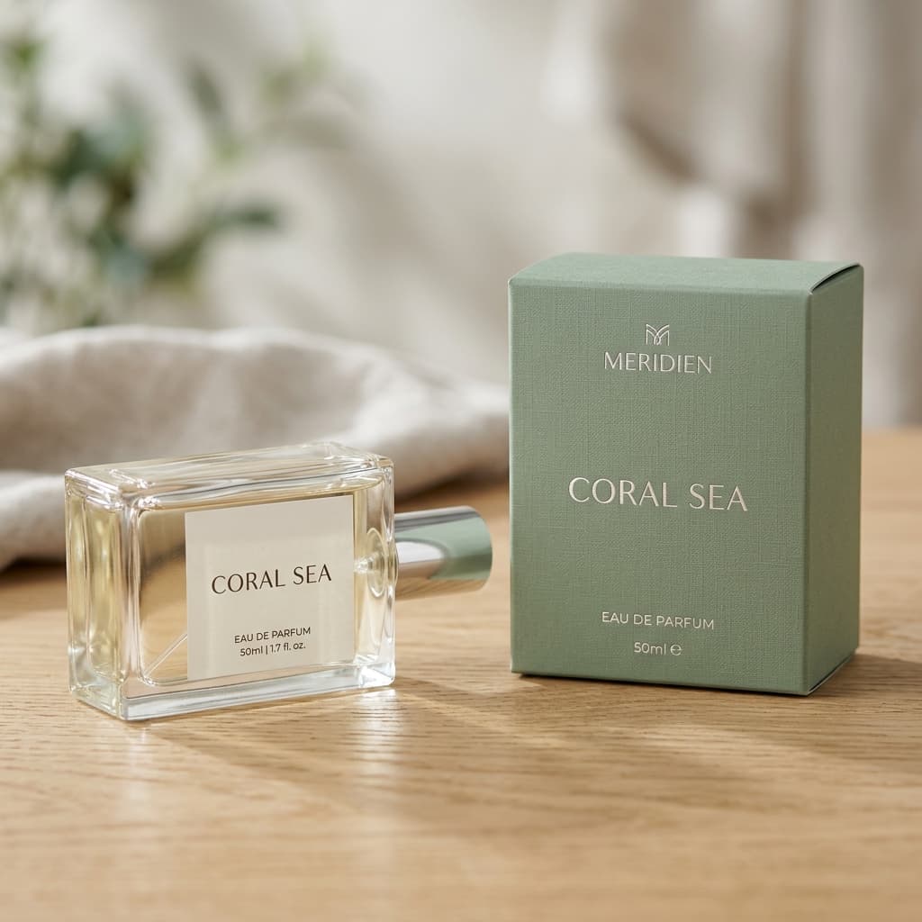 Coral Sea Scent Index Launch Event