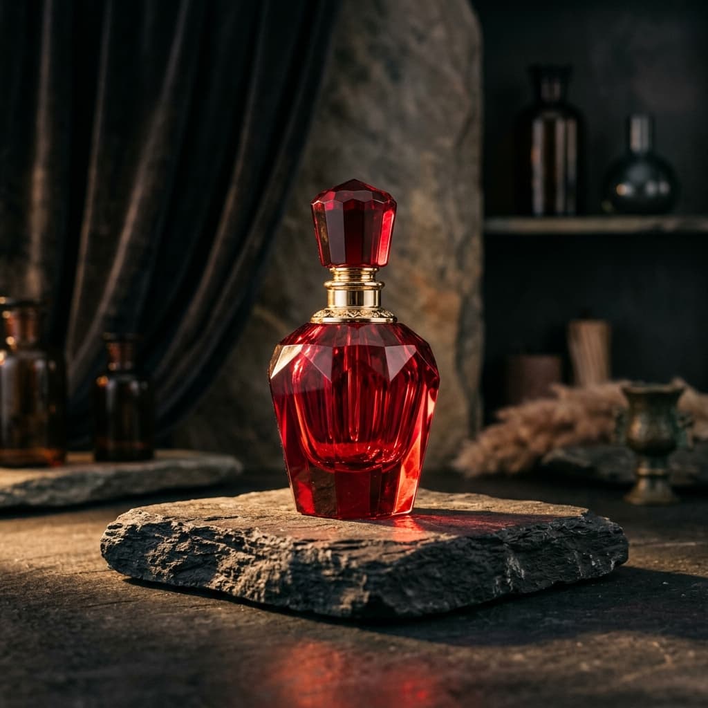 Rouge 540 Sillage Showcase
