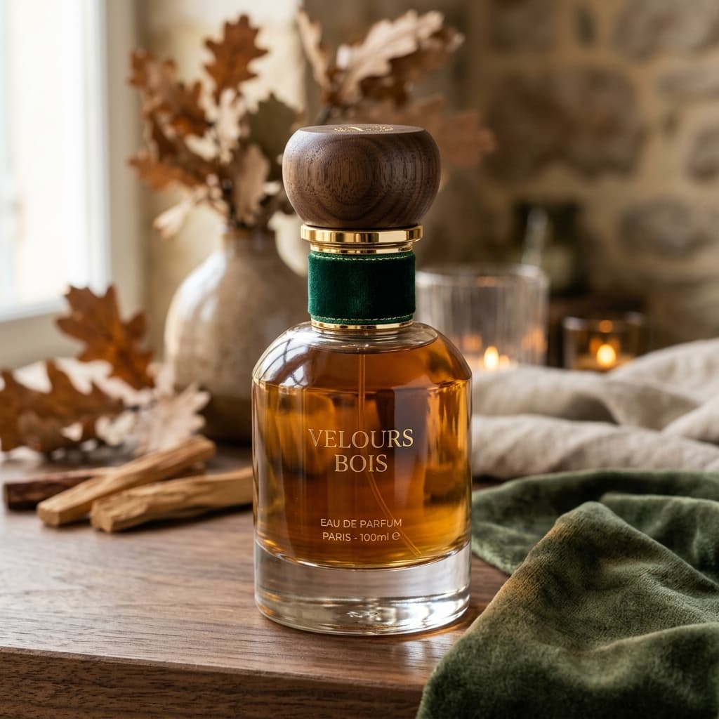 Velvet Oud Private Fragrance Presentation