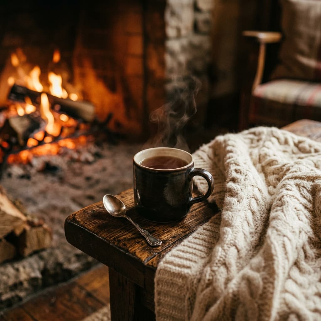 Winter Warmth & Rare Oud