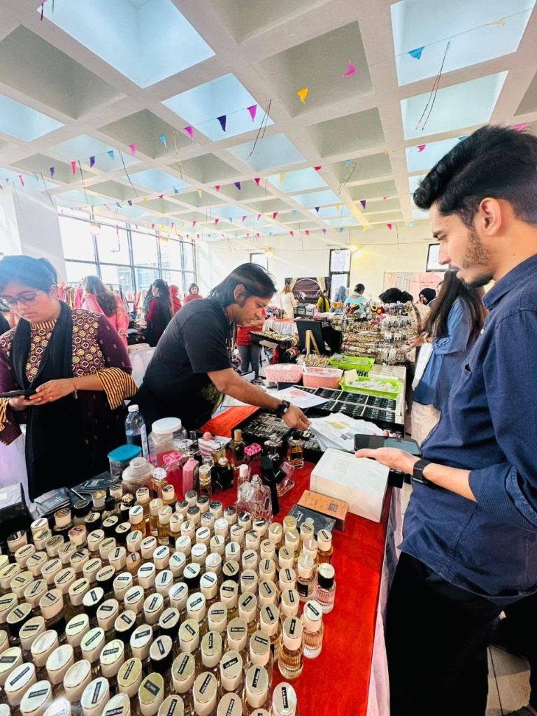 Dhanmondi Fair Showcase